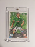 Topps 2019-20 Franco Di Santo SV Werder Bremen On Card Auto Parallel Ultra Rare – Bild 1
