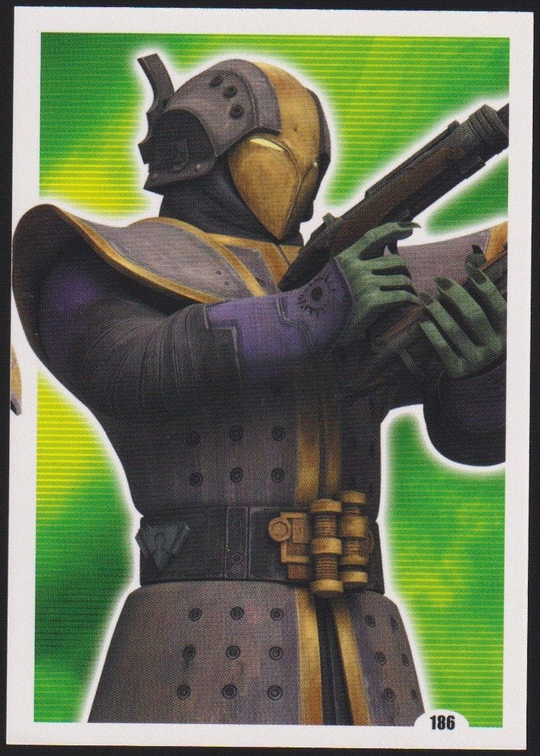 Topps Star Wars 2013 Sixtat Kopfgeldjäger Söldner (Full Art) TCG Rare #186 – Bild 1