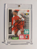 Topps Bundesliga 2022-23 Christian Günter SC Freiburg (On Card Auto) – Bild 1