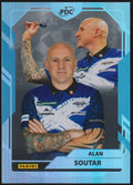 Panini PDC World Championship 2026 Alan Soutar "Scoots" Refractor Parallel – Bild 1