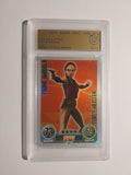 Topps Star Wars 2010 Padme Amidala Senat Republik GSG 4 = PSA Refractor Rare – Bild 1