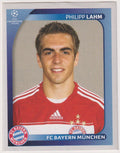 Panini Champions League 2008-09 Philipp Lahm FC Bayern München Parallel Rare – Bild 1