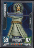 Topps Star Wars 2011 Obi-Wan Kenobi Republik Jedi TCG Ultra Rare #194 – Bild 1