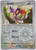 Pokemon TCG Aipom #145/182 Common (C) Reverse Holo Deutsch 2023 – Bild 1