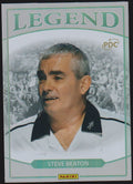 Panini PDC World Championship 2026 Steve Beaton Refractor Parallel – Bild 1