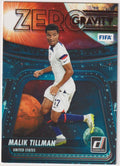 Panini ZEROGRAVITY 2023-24 Malik Tillman United States Parallel Rare Nr. No. 10 – Bild 1
