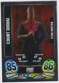 Topps Star Wars 2015 Count Dooku Separatisten Sith TCG Rare – Bild 1