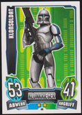 Topps Star Wars 2013 Klonsoldate Phase 1 REPUBLIK TCG Rare #53 – Bild 1