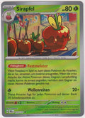 Pokemon TCG Dipplin #10/131 Uncommon (U) Master Ball Reverse Holo Deutsch 2025 – Bild 1