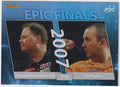 Panini PDC WC 2026 Raymond Van Barneveld & Phil Taylor Refractor Parallel – Bild 1