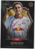 Topps Here We Go UCC Summer Signings 2023-24 Antonio Nusa RB Leipzig Parallel – Bild 1
