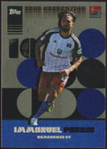 Topps Super Celebration Immanuel Pherai Hamburger SV Bundesliga Parallel – Bild 1