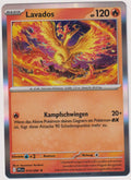 Pokemon TCG Moltres #14/094 Rare (R) Holo Deutsch – Bild 1