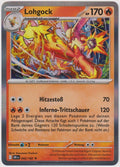 Pokemon TCG Blaziken #42/182 Rare (R) Holo Deutsch 2025 – Bild 1