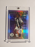 Topps Chrome 2024-25 Samuel Mbangula Juventus Parallel 138/299 Refractor Rare – Bild 1