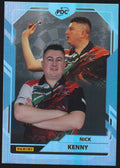Panini PDC World Championship 2026 Nick Kenny Refractor Parallel – Bild 1