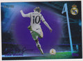 Topps Collectors 2024-25 Luka Modric Real Madrid Parallel 38/250 Refractor – Bild 1