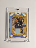 Topps Argentinien Team Set 2024-25 Hernan Crespo Patch Relic Parallel Ultra Rare – Bild 1