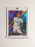 Topps Finest 2021-22 Toni Kroos Real Madrid Parallel 97/125 Refractor Ultra Rare – Bild 1