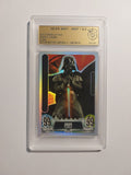 Topps Star Wars 2013 Darth Vader Sith Imperium GSG 8 = PSA Limited Edition LE2 – Bild 1