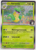 Pokemon TCG Erikas Sarzenia #006/217 Rare (R) Holo Deutsch 2026 – Bild 1