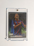 Topps Stadium Club Chrome 2022-23 Ronaldinho Barcelona Parallel Ultra Rare Hit – Bild 1
