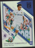Panini Donruss 2020-21 Crysencio Summerville Rookie Leeds United Parallel – Bild 1
