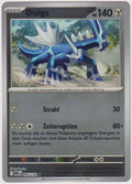Pokemon TCG Dialga #95/132 Rare (R) Reverse Holo Deutsch 2025 – Bild 1