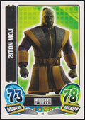 Topps Star Wars 2004 Ziton Moj Unterwelt Söldner TCG Rare #87 – Bild 1