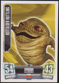 Topps Star Wars 2011 Jabba Huttling Söldner Sohn von Jabba TCG Rare #146 – Bild 1