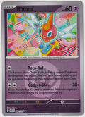 Pokemon TCG Rotom #92/217 Common (C) Reverse Holo Deutsch 2026 – Bild 1