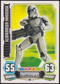 Topps Star Wars 2012 Hardcase Klonkrieger Republik TCG Rare – Bild 1