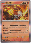 Pokemon TCG Ho Oh #10/086 Rare (R) Holo Deutsch 2025 – Bild 1