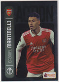 Topps Heritage Card Collection 2022-23 Gabriel Martinelli Arsenal Merlin – Bild 1