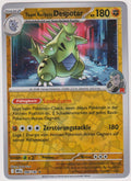 Pokemon TCG Despotar #96/182 Rare (R) Reverse Holo Deutsch 2025 – Bild 1