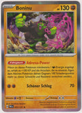Pokemon TCG Okidogi #57/131 Rare (R) Holo Deutsch 2025 – Bild 1
