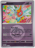Pokemon TCG Rotom #92/217 Common (C) Reverse Holo Deutsch 2026 – Bild 1