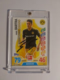 Topps Bundesliga 2017-18 Marc Bartra Borussia Dortmund BVB (On Card Auto) – Bild 1