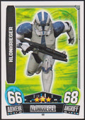 Topps Star Wars 2013 Klonkrieger (501st Phase 2) REPUBLIK (Film) TCG Rare #117 – Bild 1