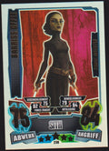 Topps Star Wars 2013 Barriss Offee Sith Separatisten TCG Rare #238 – Bild 1