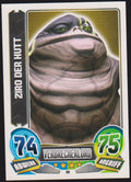 Topps Star Wars 2004 Ziro Hutt Unterwelt TCG Rare #74 – Bild 1