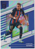 Panini Elite 2022-23 Raphinha FC Barcelona Parallel Rare 64 – Bild 1