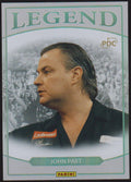 Panini PDC World Championship 2026 John Part "Darth Maple" Refractor Parallel – Bild 1