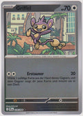 Pokemon TCG Aipom #78/094 Common (C) Reverse Holo Deutsch 2025 – Bild 1