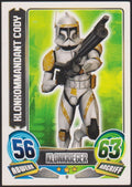 Topps Star Wars 2004 Klonkrieger Cody Republik TCG Rare #17 – Bild 1