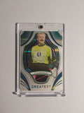 Futera Platinum 2025 Peter Schmeichel Manchester United Patch Relic Parallel /12 – Bild 1