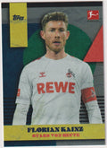 Topps Stars von heute 2023-24 Florian Kainz 1. FC Köln Parallel Rare – Bild 1