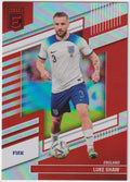 Panini Elite 2023-24 Luke Shaw England 2022-23 Panini - Donruss Elite FIFA – Bild 1