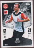 Topps Match 2024-25 Mario Götze Eintracht Frankfurt Saison 2024/25 Parallel – Bild 1