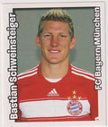 Panini Meisterschaft Bundesliga 2008-09 Bastian Schweinsteiger Bayern München – Bild 1